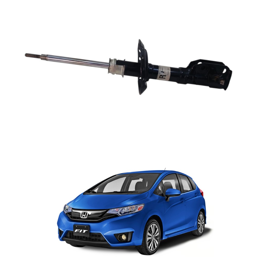 Amortecedor Dianteiro Direito Honda Fit 2015 2021