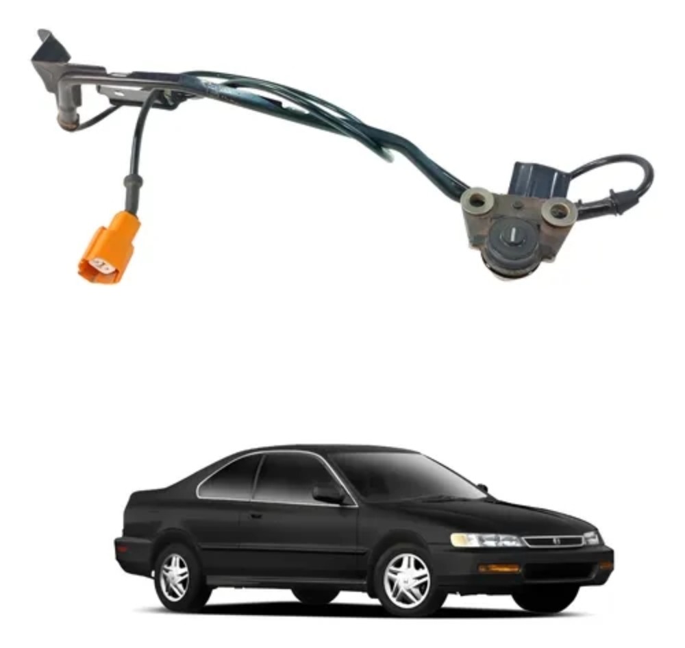 Sensor abs traseiro direito honda accord 1993 1997 22580