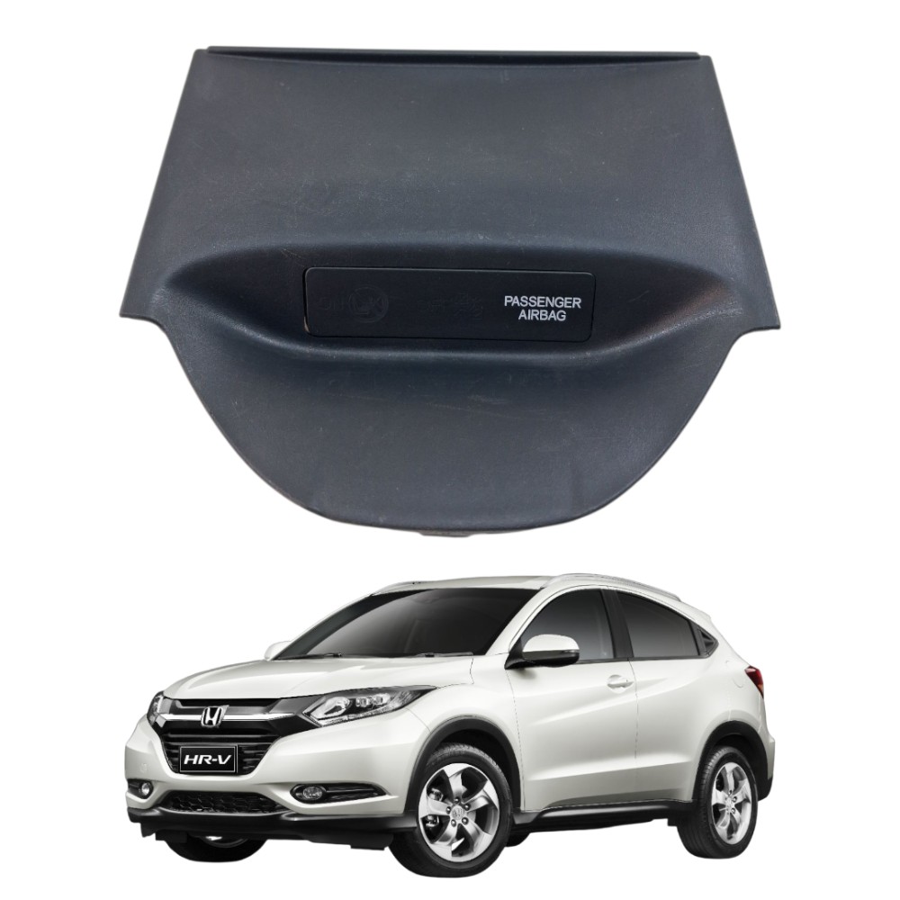 Luz sensor airbag passenger honda hrv 2016 a 2021
