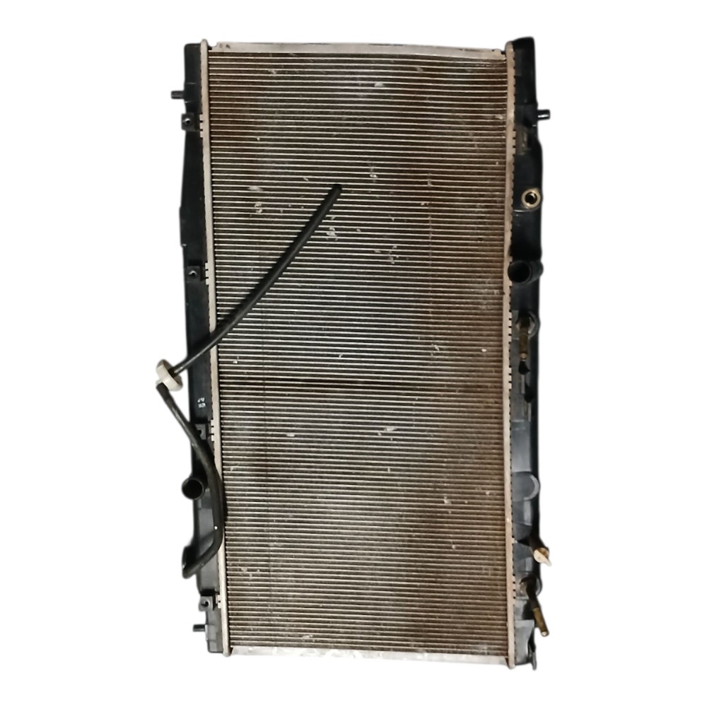 Radiador homda fit 2009 2014 automatico 53620