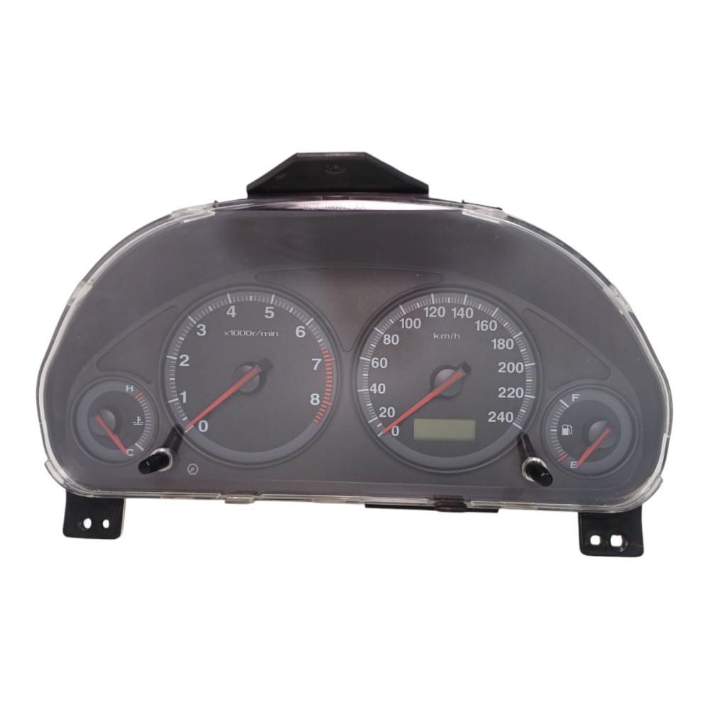 Painel Instrumento Honda Civic Lx 2001 A 2006 Manual E11370 5