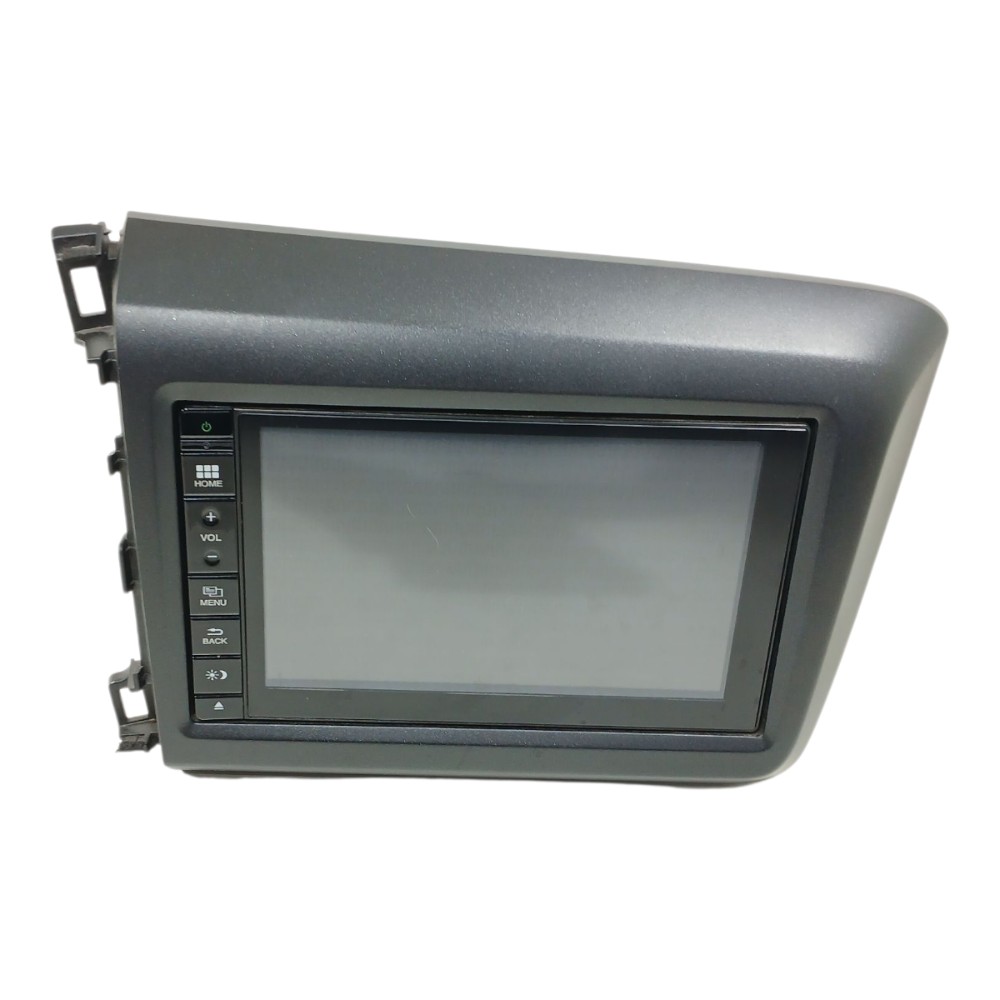 Radio multimidia honda civic 2012 2016 2
