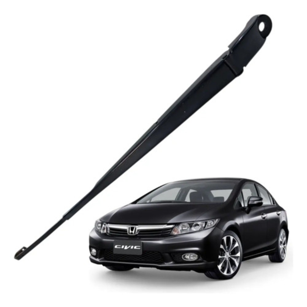 Braço limpador direito parabrisa civic 2012 2016