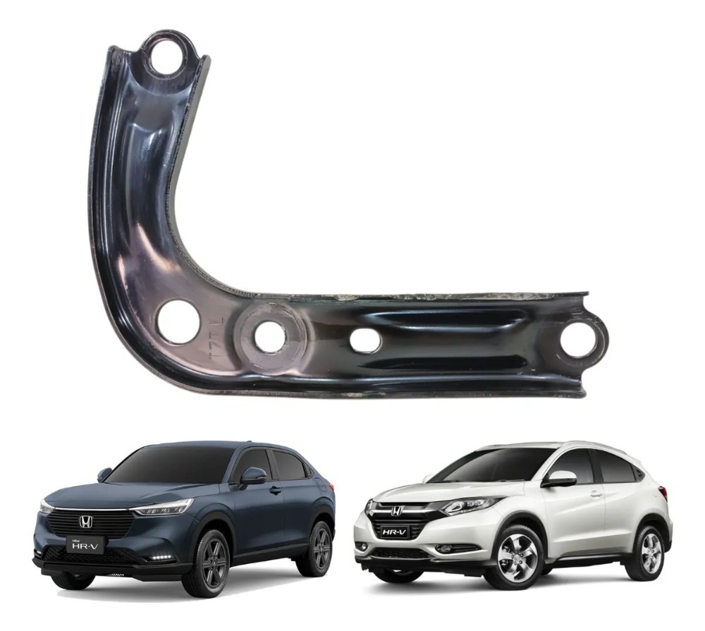 Suporte agregado dianteiro esquerdo honda hrv 2016 43724