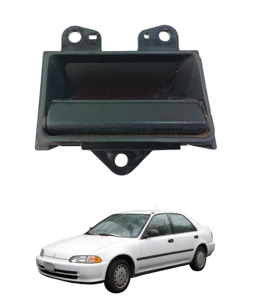 Relógio Digital Painel Honda Civic 1992 A 1995 13331