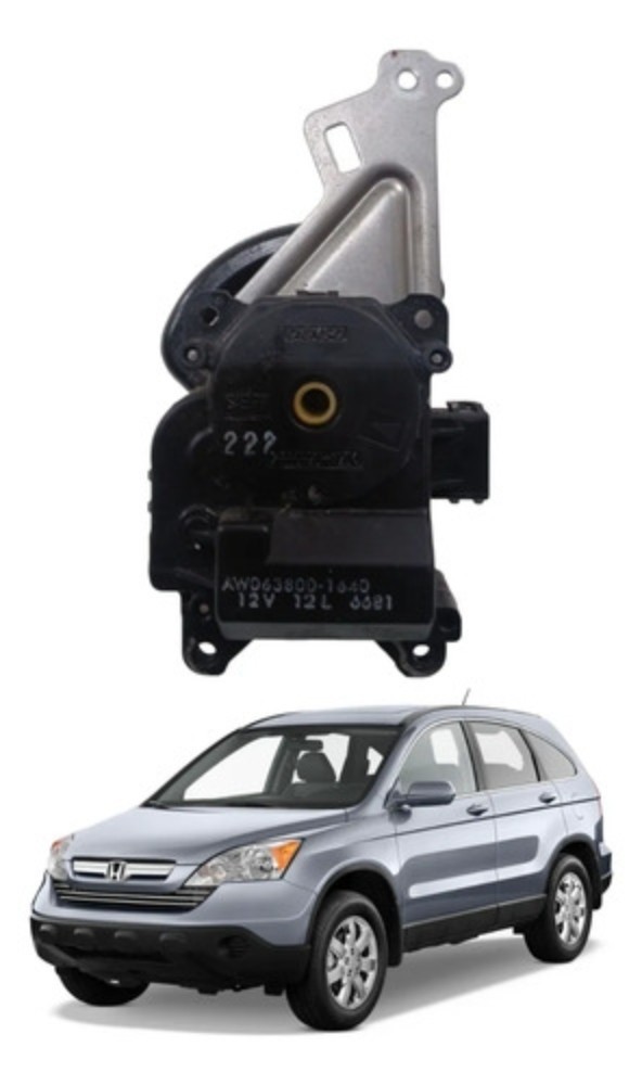 Motor Atuador Ar Condicionado Honda Crv 2007 2011