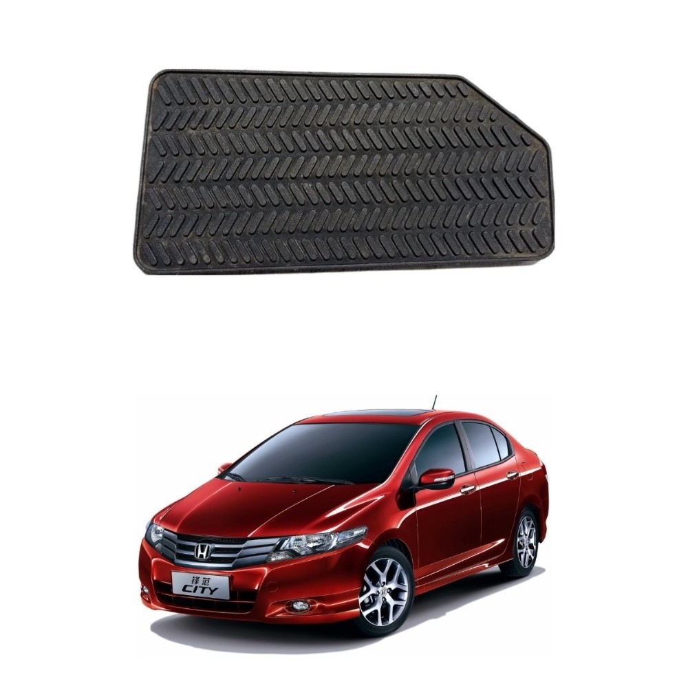 Apoio descanso pé honda fit 2009 2014
