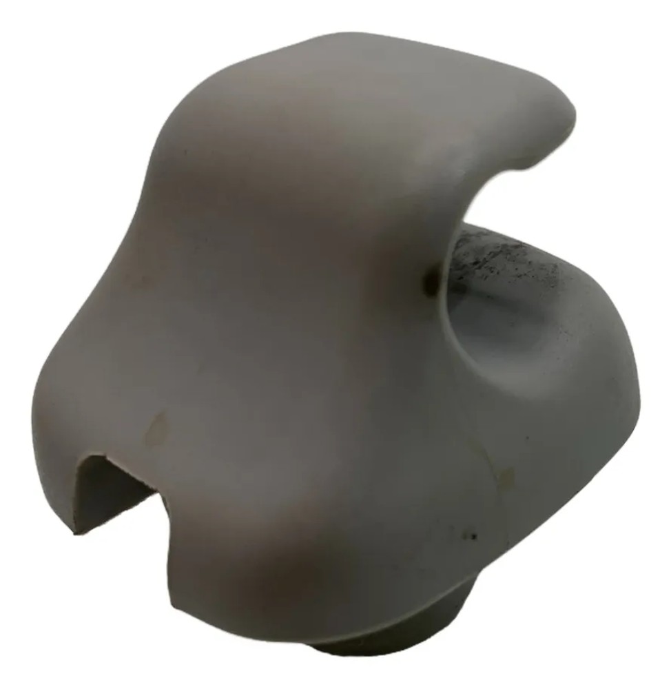 Suporte quebra sol honda fit 2004 2008 34153