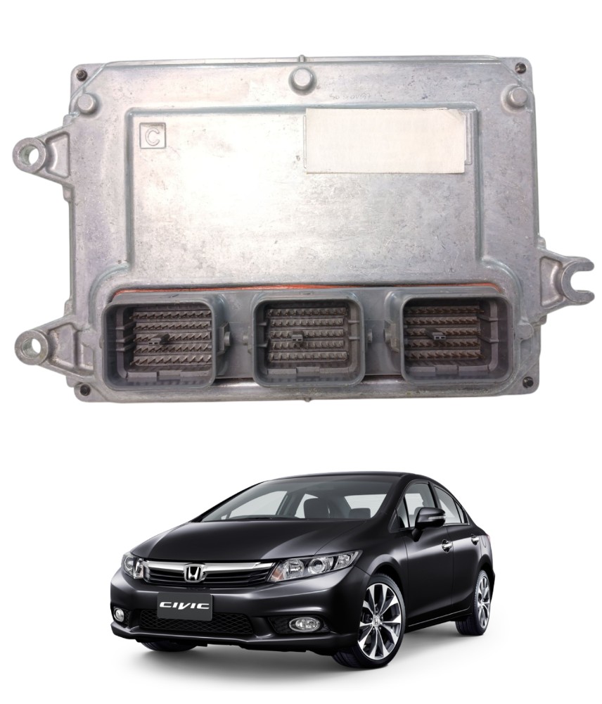 Módulo Central Injeção Honda Civic 2012 37820r2hm82 11981