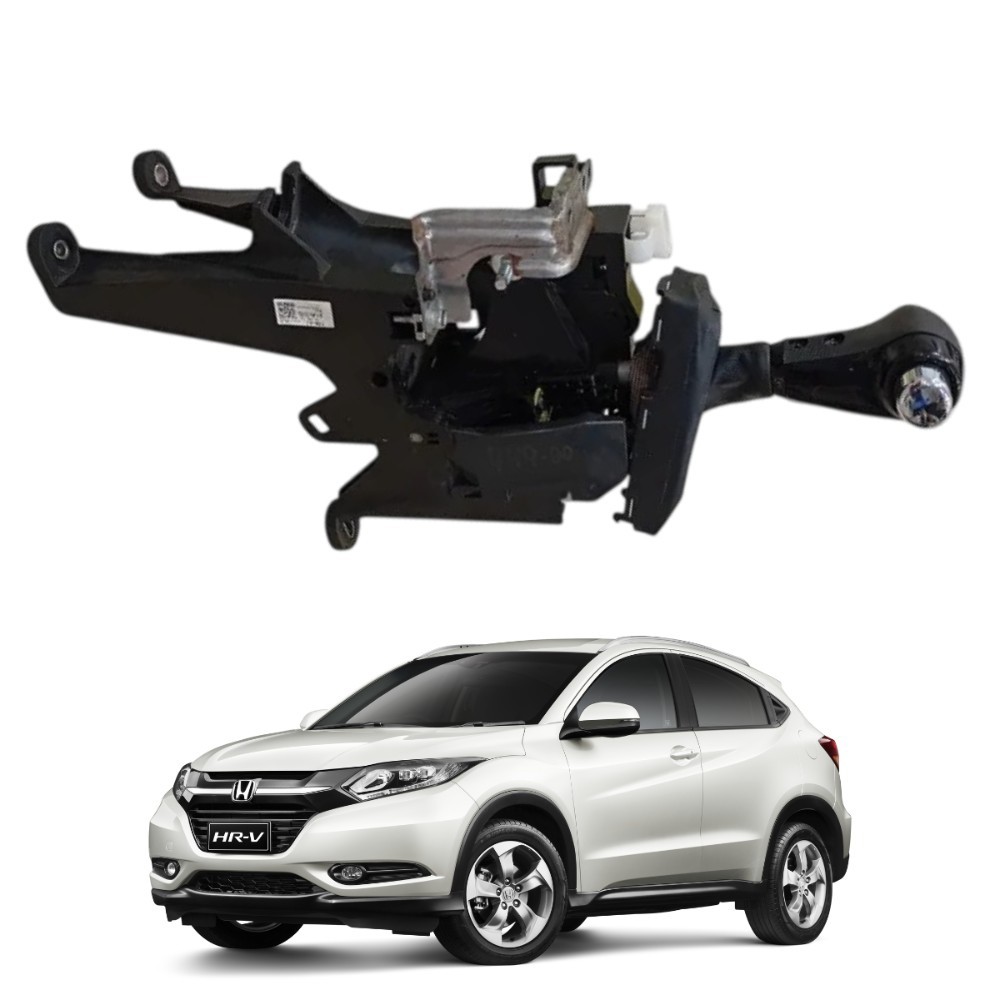 Alavanca manopla marcha honda hrv 1.8 2016 a 2021 24058