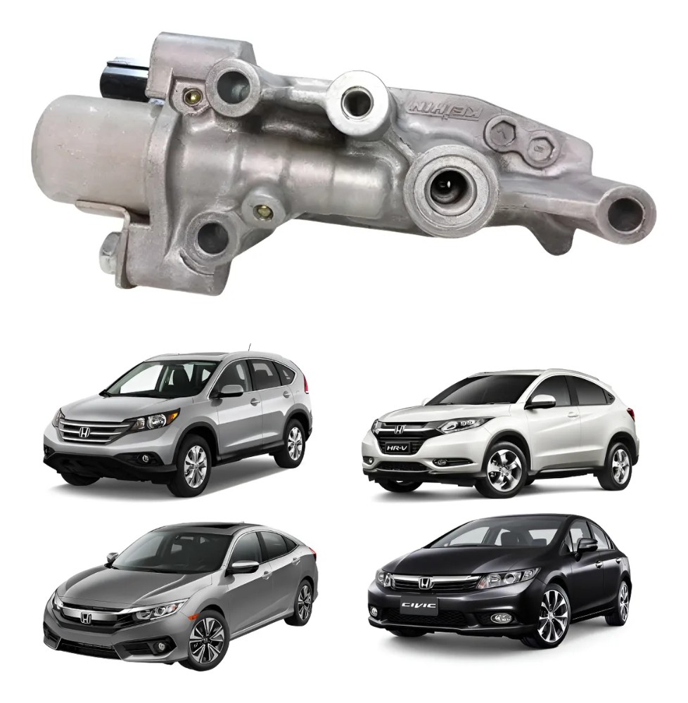 VALVULA SOLENOIDE VTEC HONDA CIVIC 2012 A 2021 24566