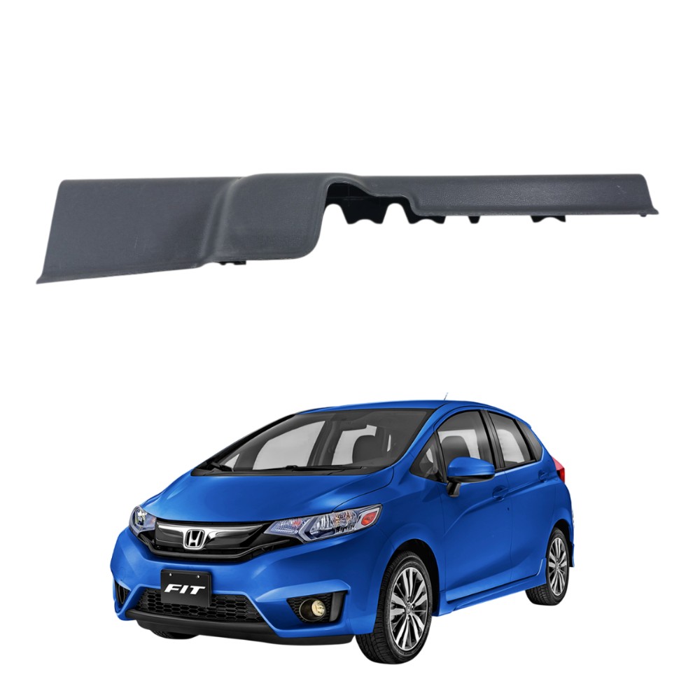 Acabamento soleira dianteira direita fit 2015 2021 1