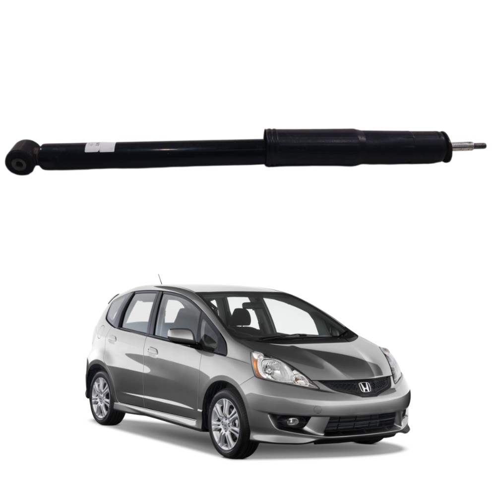 Amortecedor traseiro honda fit 2009 2014 51100