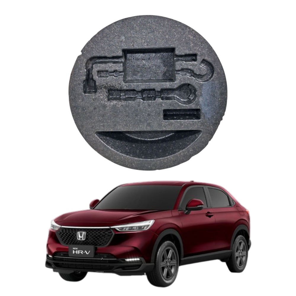 Isopor ferramenta estepe Honda hrv 2022 2024