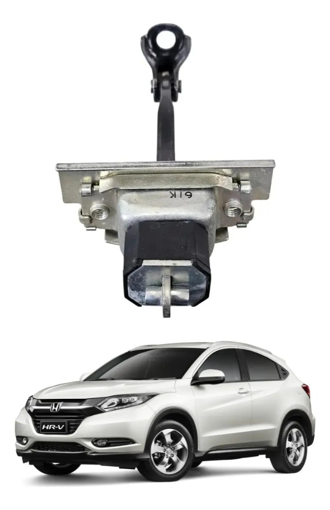 Limitador porta traseira direita honda hrv 2016 2021 49000