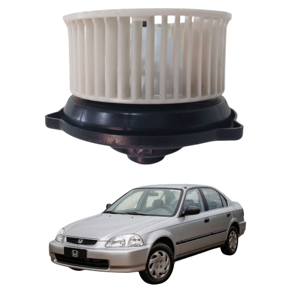 Motor Ventilador Caixa Ar Honda Civic 1996 2000