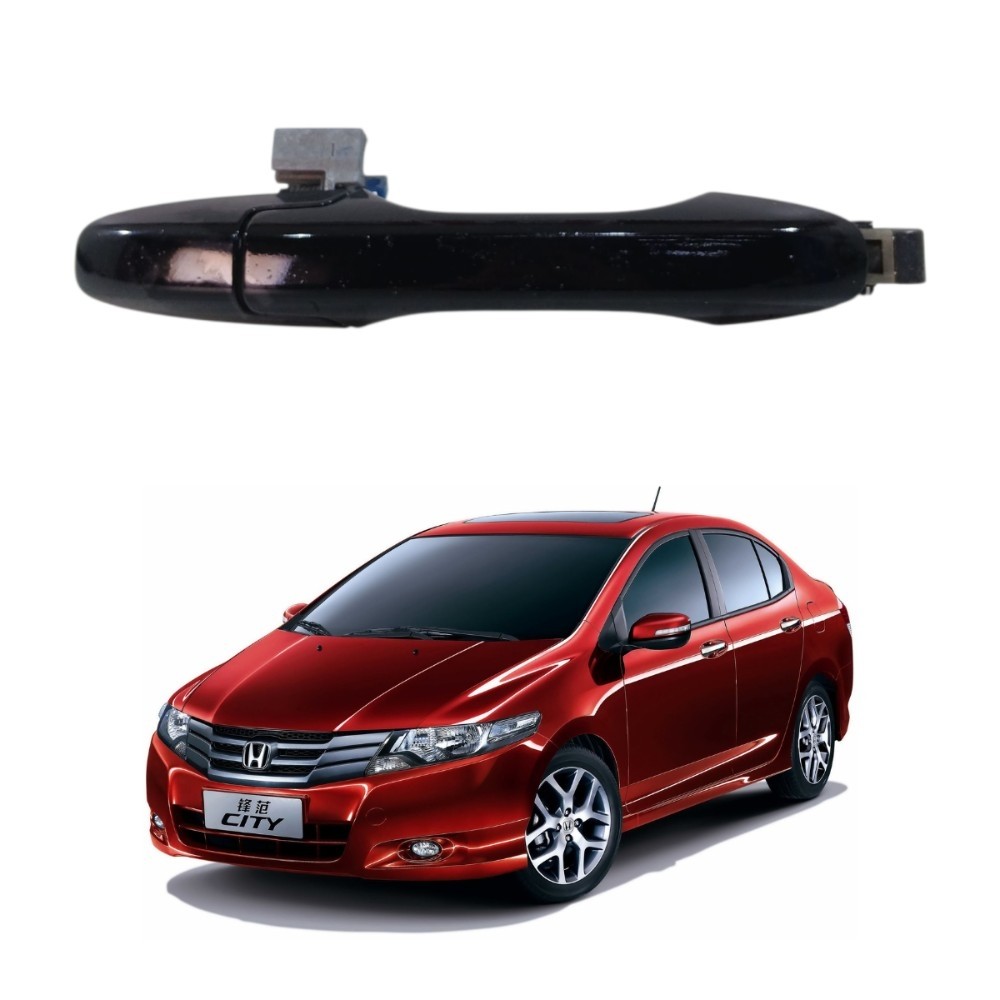 Maçaneta externa dianteira direita honda city 2009 2014