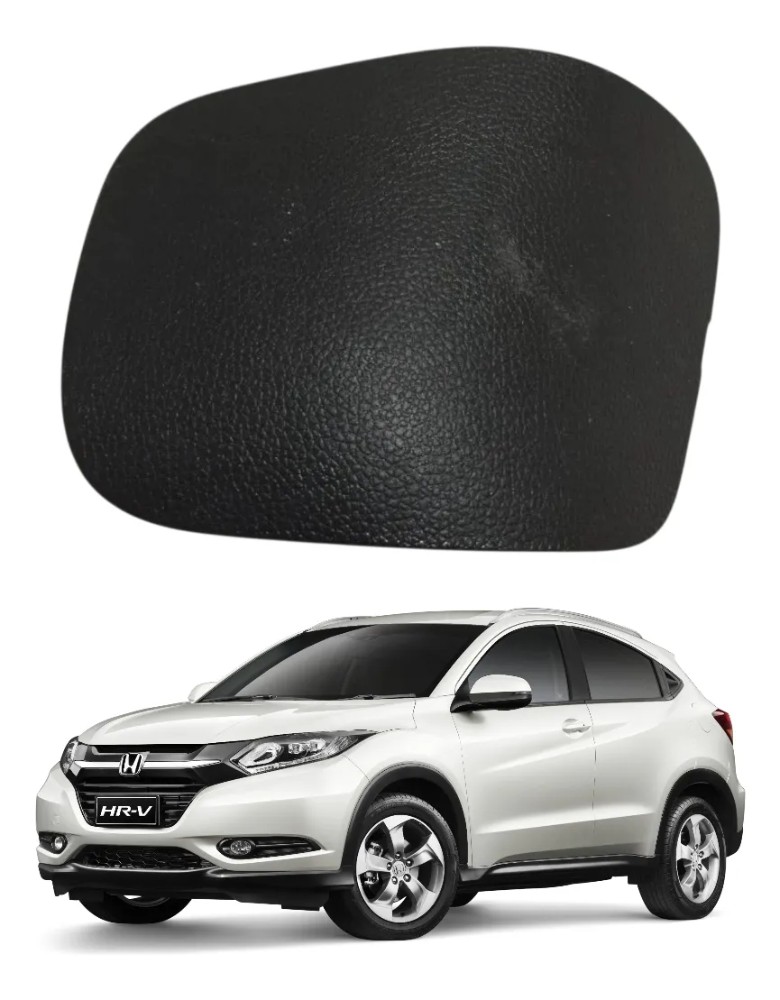 Acabamento tampa esquerda porta mala honda hrv 2016 43732