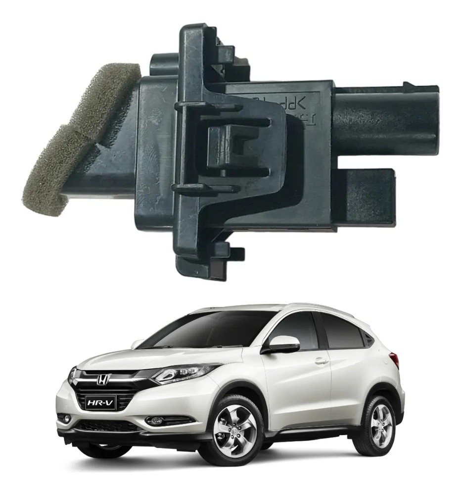 Sensor Temperatura Interno Painel Honda Hrv 2016 2021 1.8