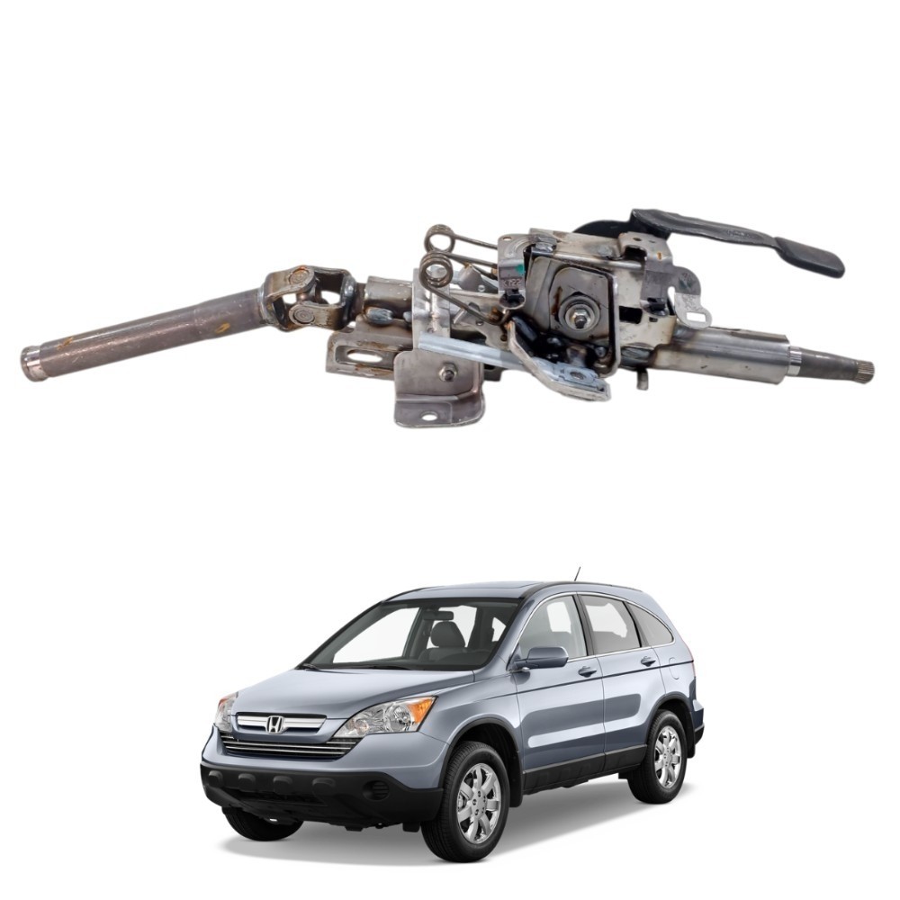 Coluna direção honda crv 2007 2011