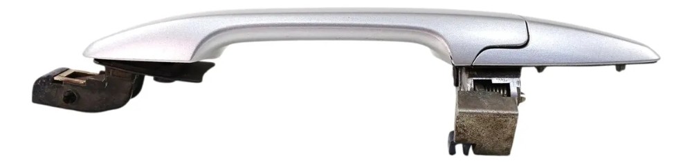 Maçaneta Externa Direita Prata Honda Civic 2007 A 2011 2