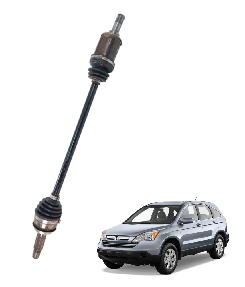 Semi Eixo Traseiro Esquerdo Honda Crv 4×4 2007 A 2011 E13633