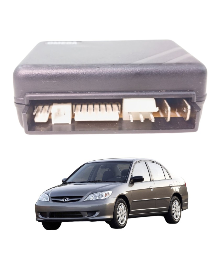Modulo Alarme Honda Civic 2001 2002 2003 2004 2005 E12871
