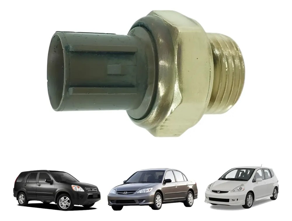 Sensor Cebolão Honda Civic Crv Fit 2001 a 2008
