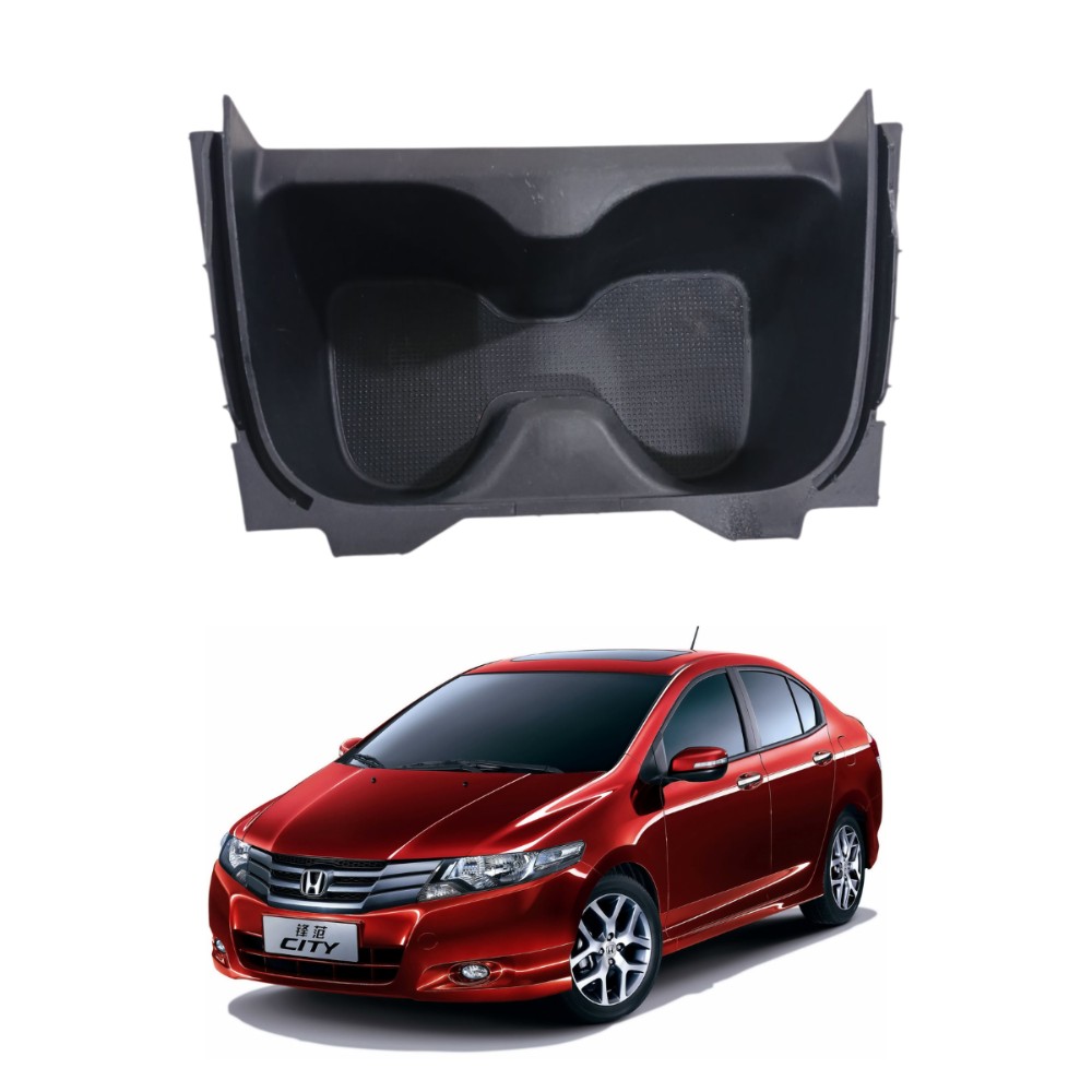 Porta Copos Console Central Honda City 2009 2014