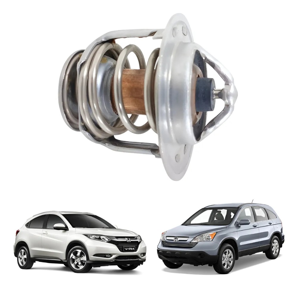 Valvula termostatica honda hrv crv 2007 2021 37566