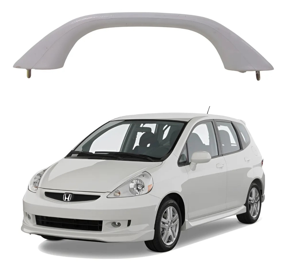 Puxador alça teto pqp honda fit 2004 2008