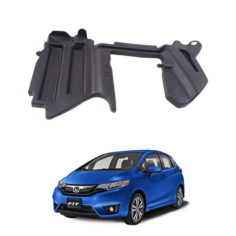 Defletor Radiador Esquerdo Honda Fit 2015 2021