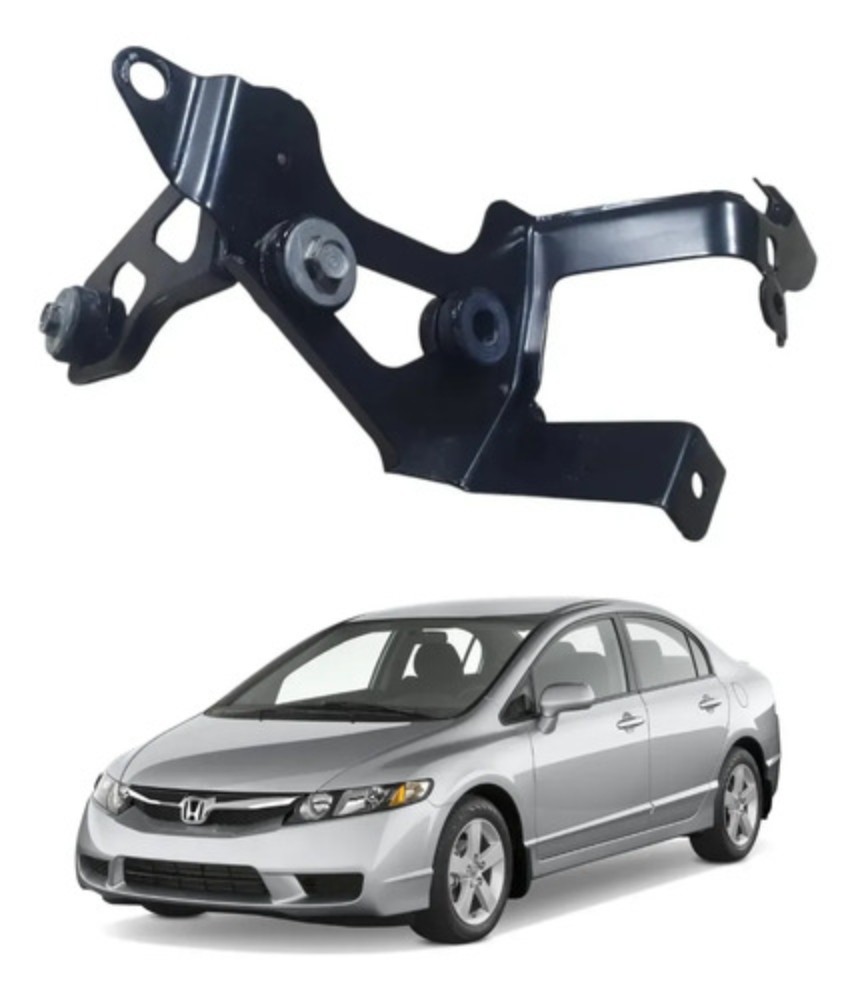 Suporte modulo abs honda civic 2007 201 47133