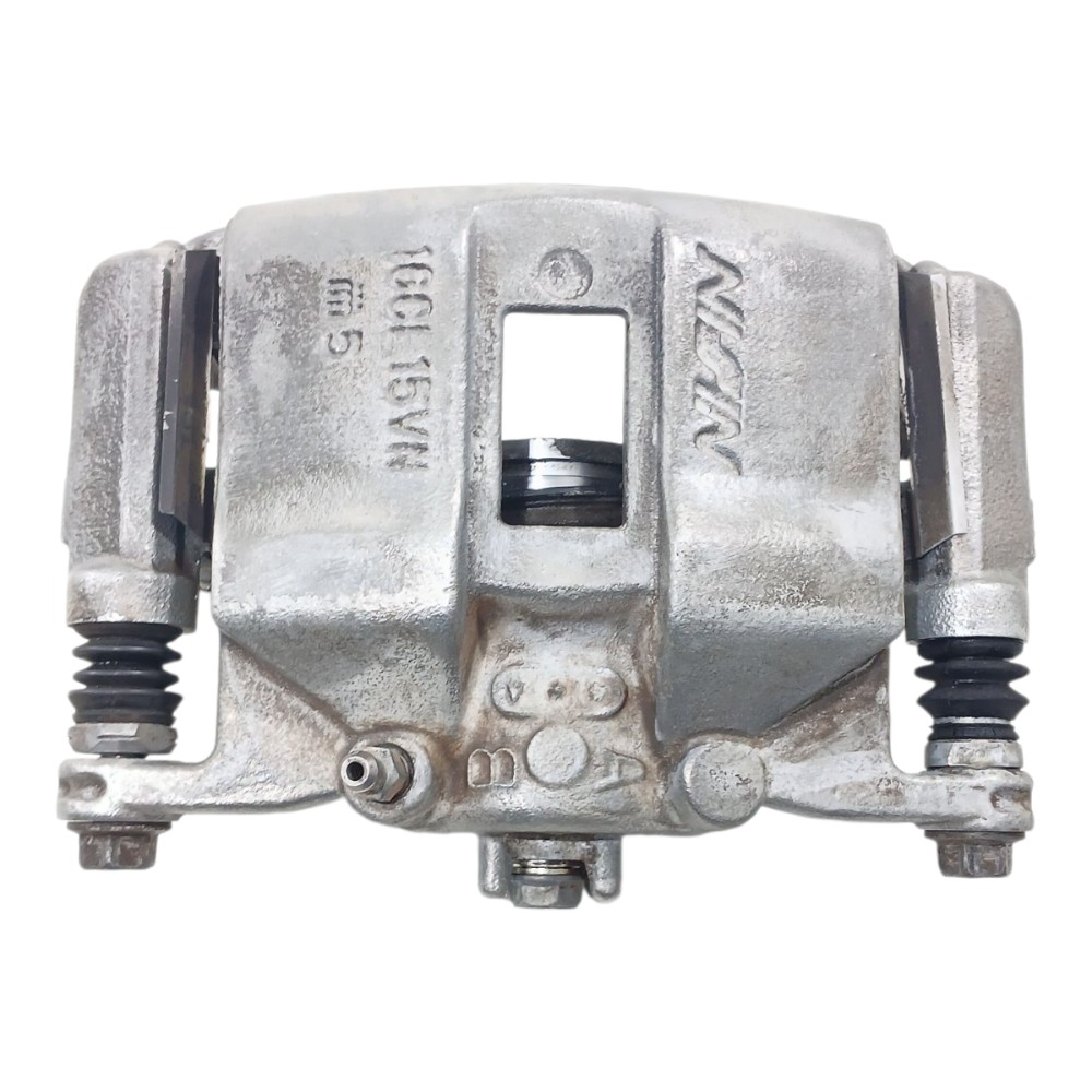 Pinca freio dianteiro esquerda honda civic 2012 2016 2