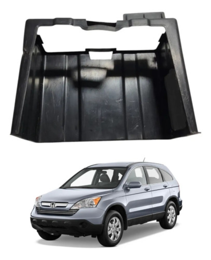 Capa Caixa Suporte Bateria Honda Crv 2007 2011
