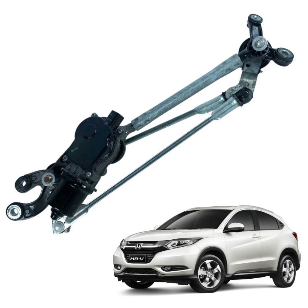 Motor limpador parabrisa honda hrv 2016 2021 1.8