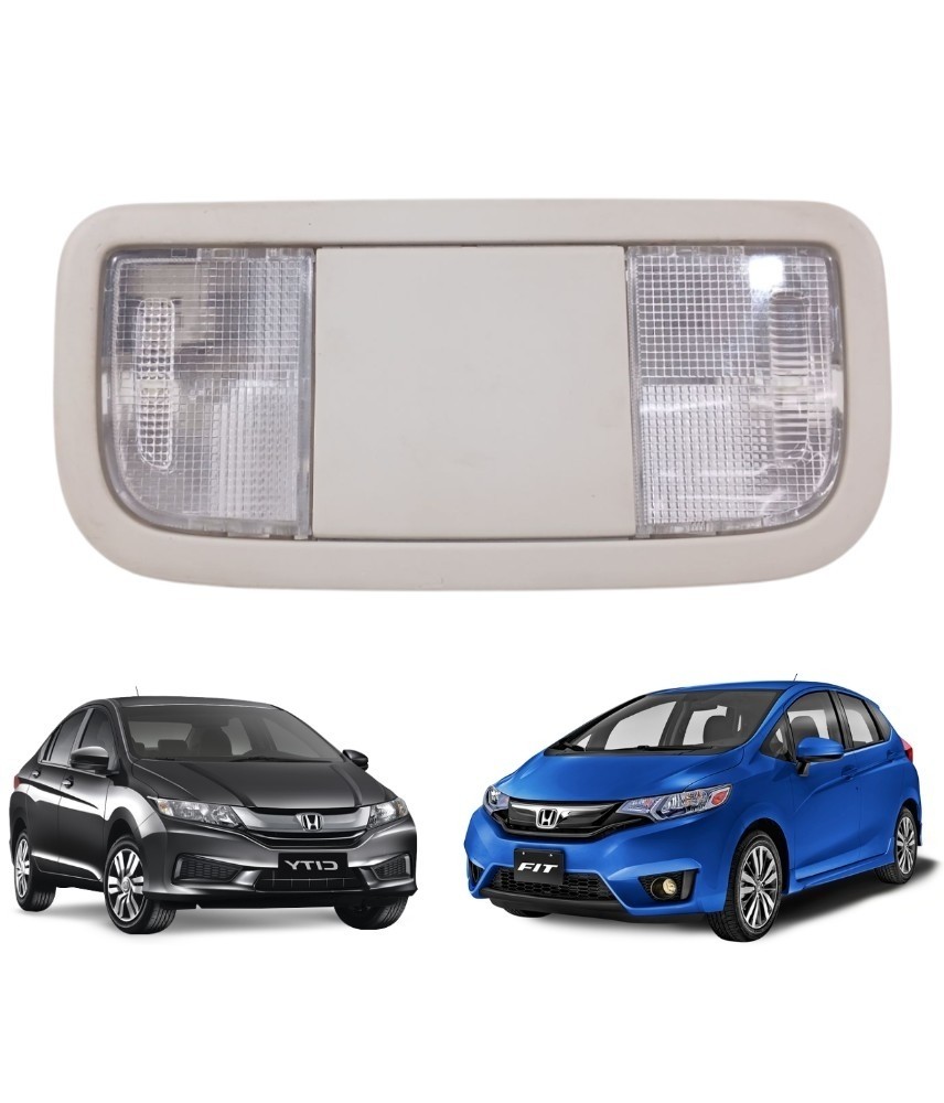 Luz Teto Cortesia Dianteira Honda City Fit 2015 2021