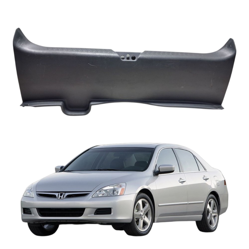 Soleira porta malas Honda Accord 2003 2007