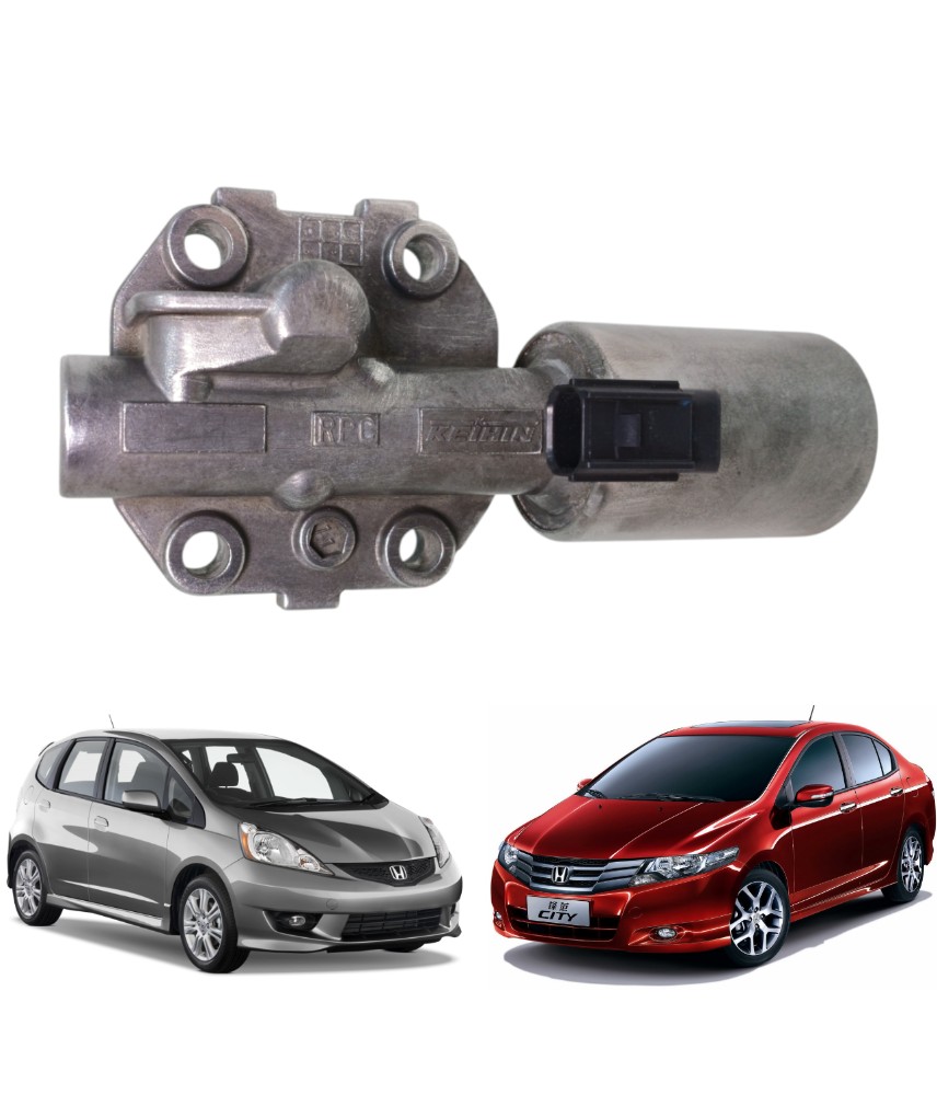 Valvula Solenoide Simples Honda City Fit 2009 A 2014 14270