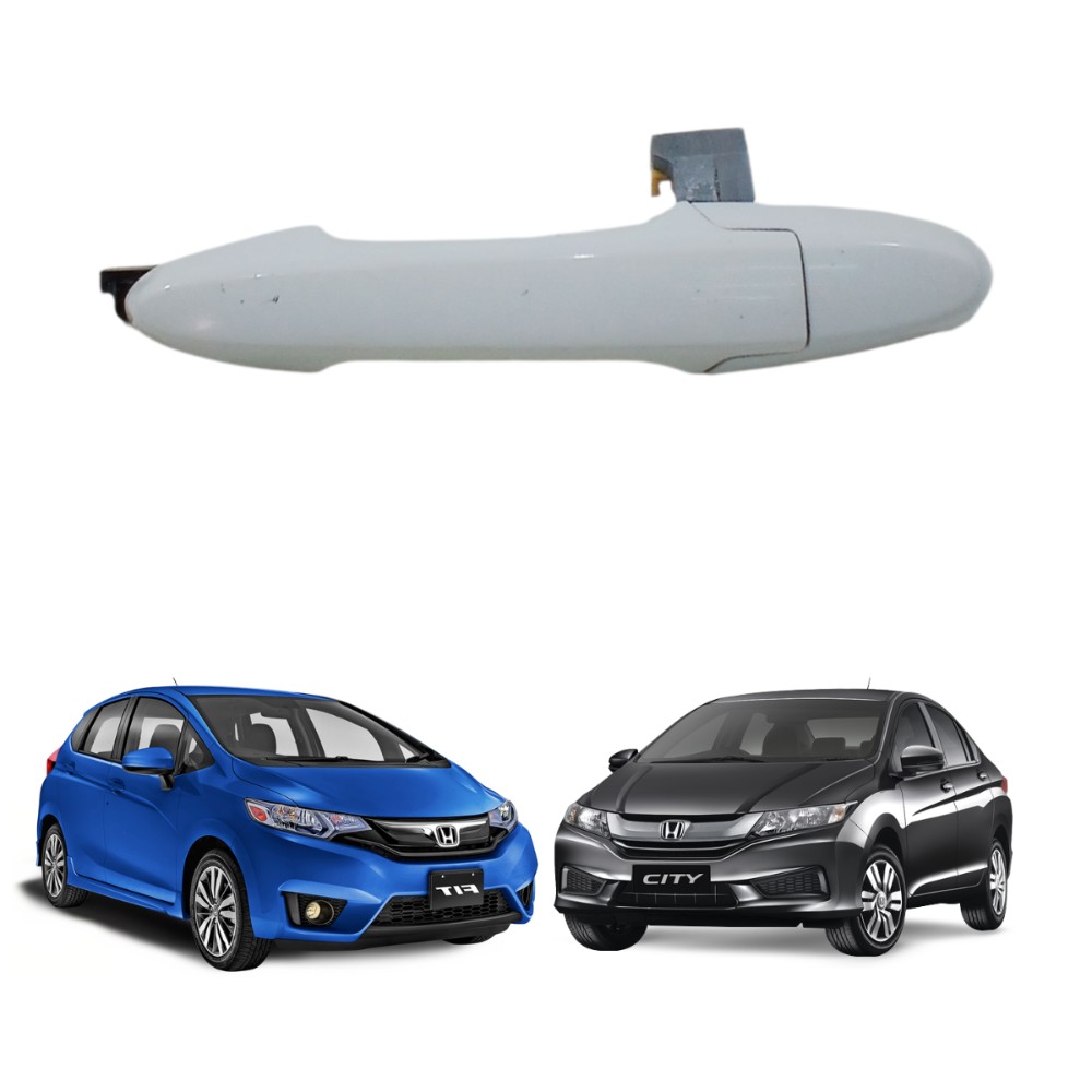 Maçaneta Externa Traseira Esquerda Honda City 2015 2021