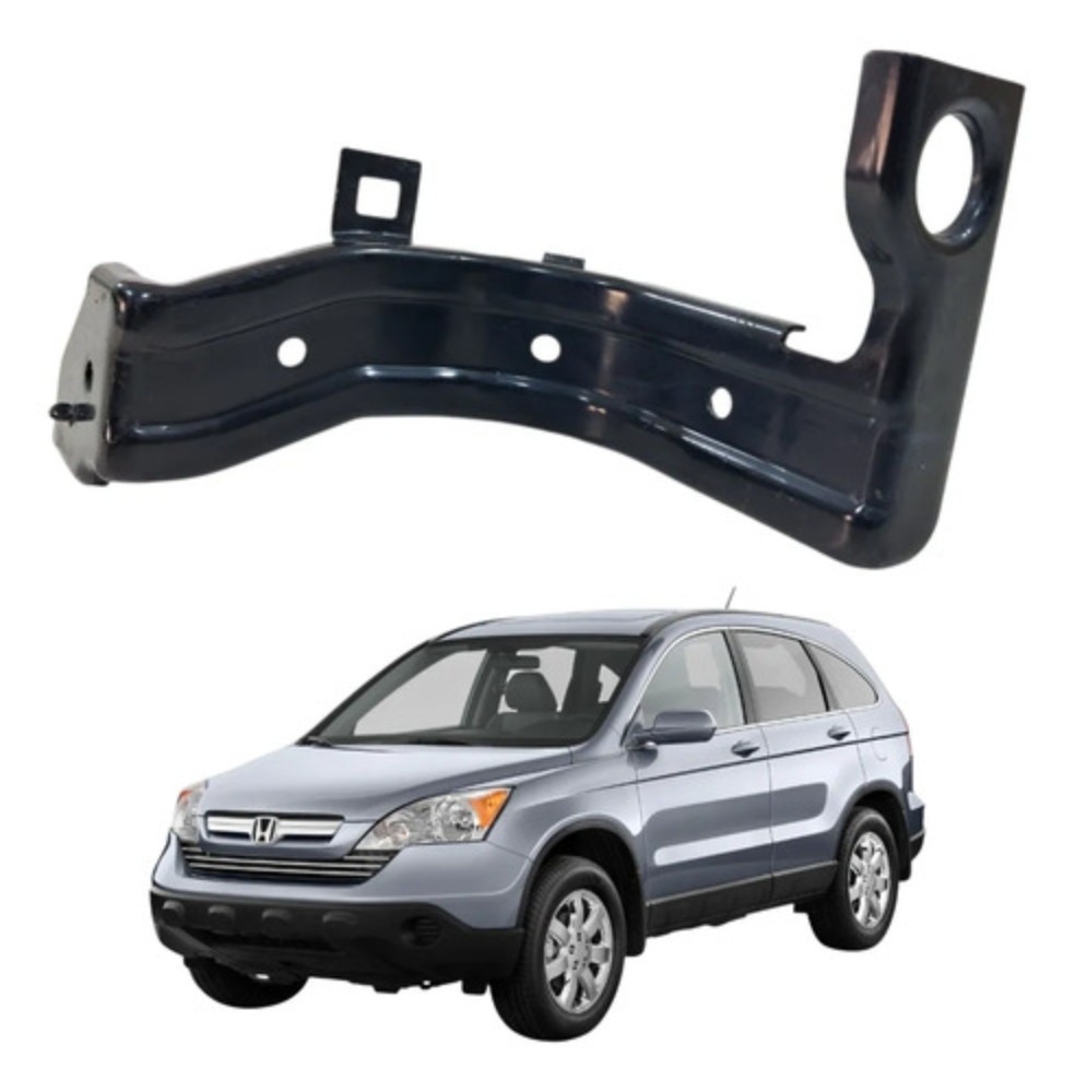 Suporte Radiador Direito Inferior Honda Crv 2007 2011