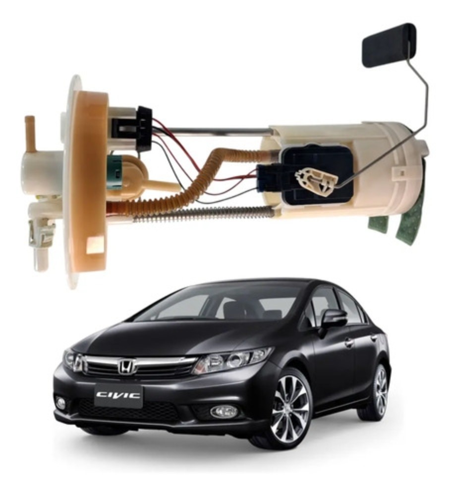 Bomba combustível honda civic 2012 2016