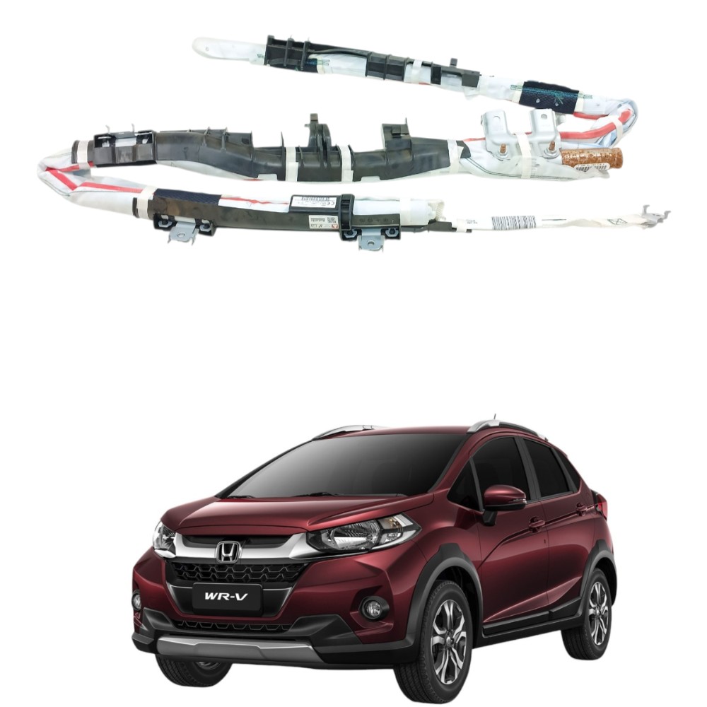 Cortina airbag direito honda wrv 2017 2021