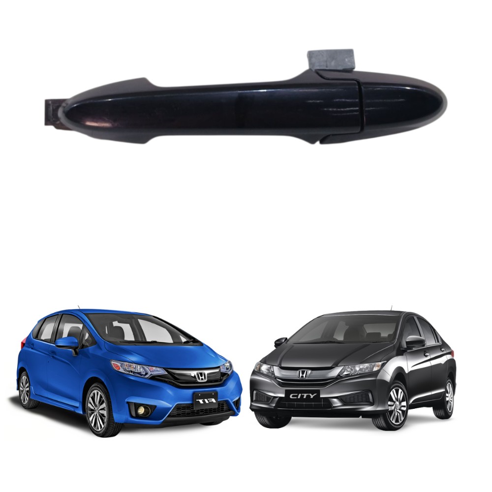 Maçaneta Externa Dianteira Esquerda Honda Fit City 2015 2021