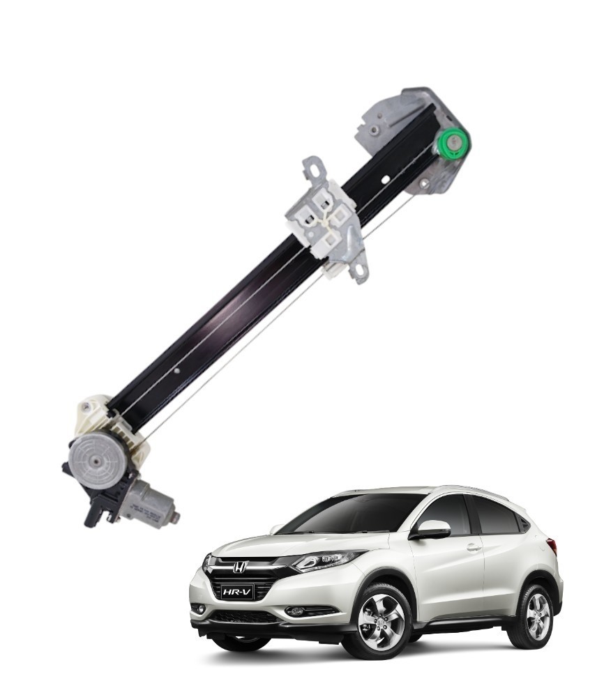 MAQUINA VIDRO DIANTEIRA DIREITA HONDA HRV 2016 2021