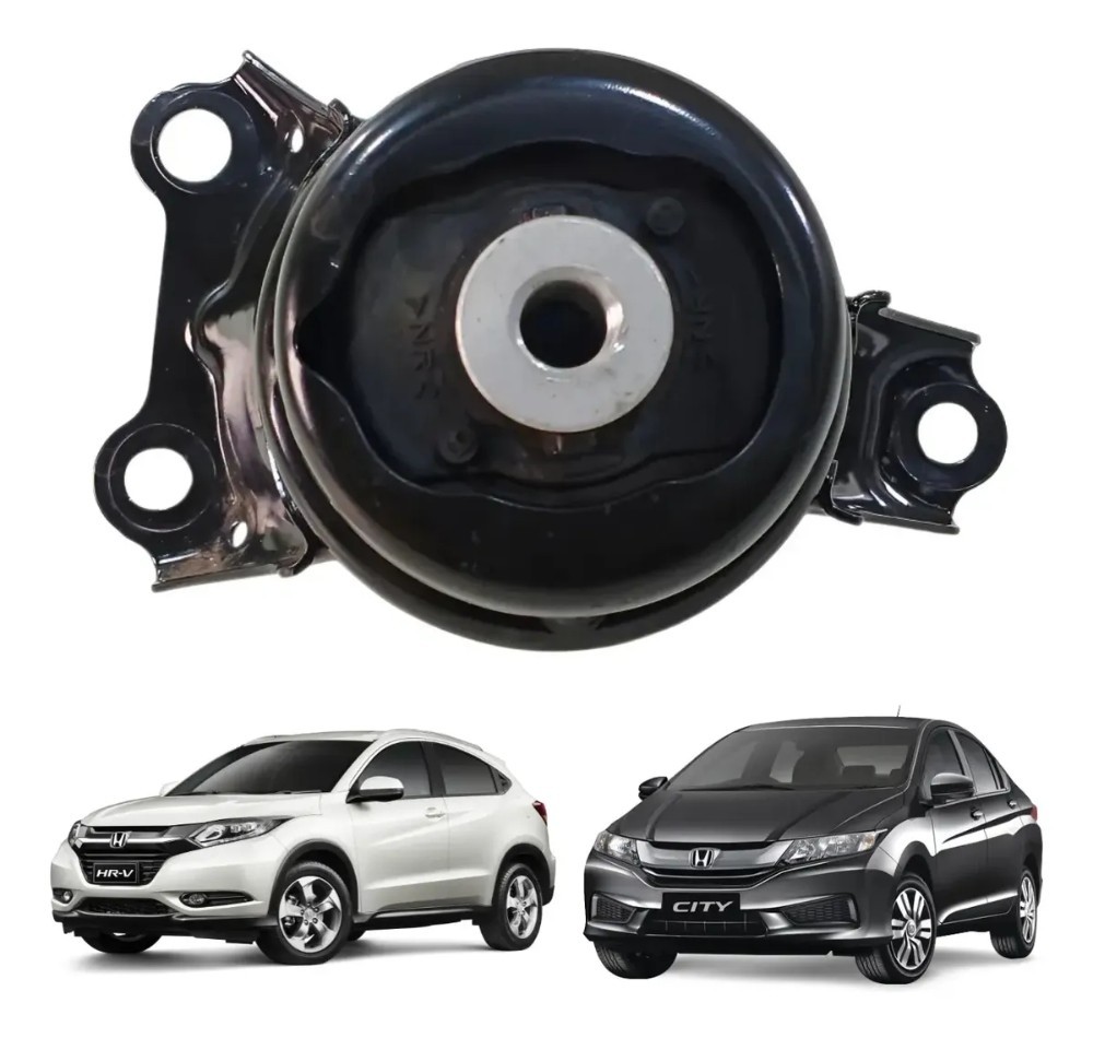 Coxim motor hidráulico direito honda hrv city 2015 2021