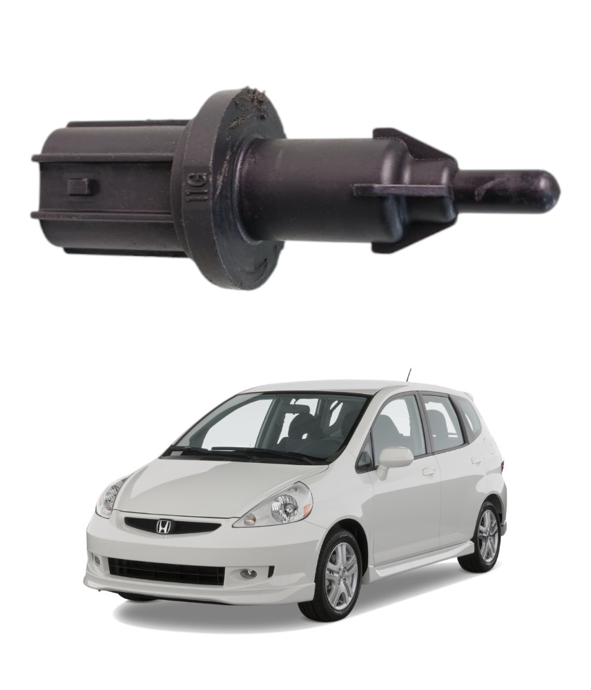 Sensor Temperatura Ar Honda Crv Civic Fit 2001 A 2008