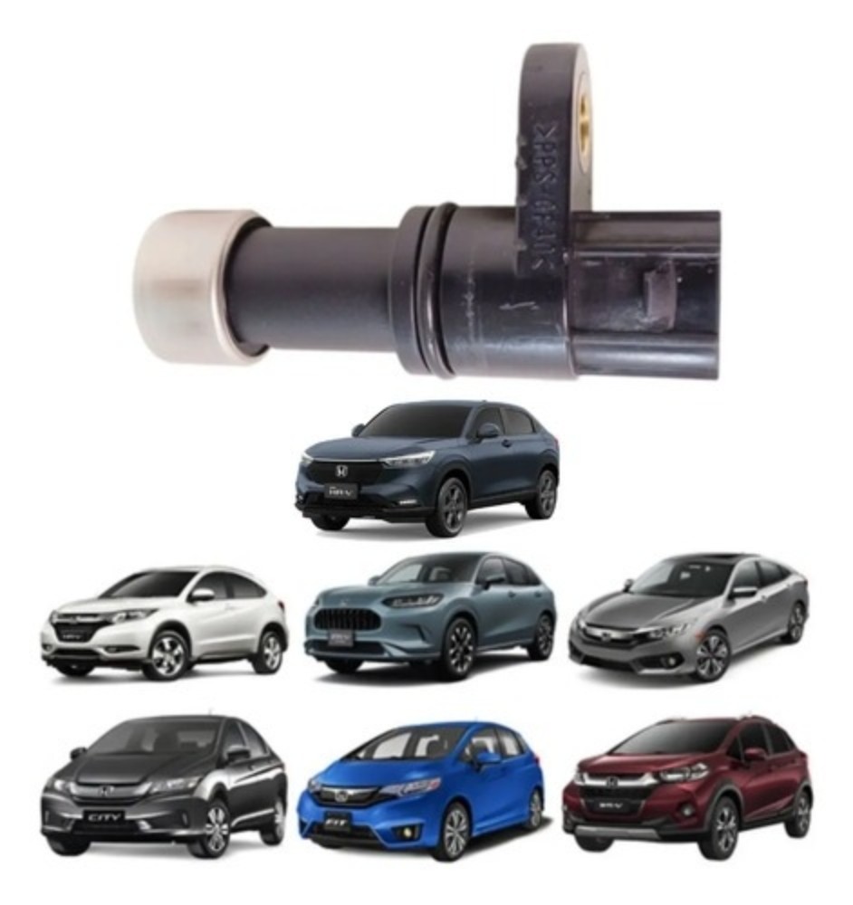 Sensor rotação câmbio Honda civic fit city hrv 2015 2024