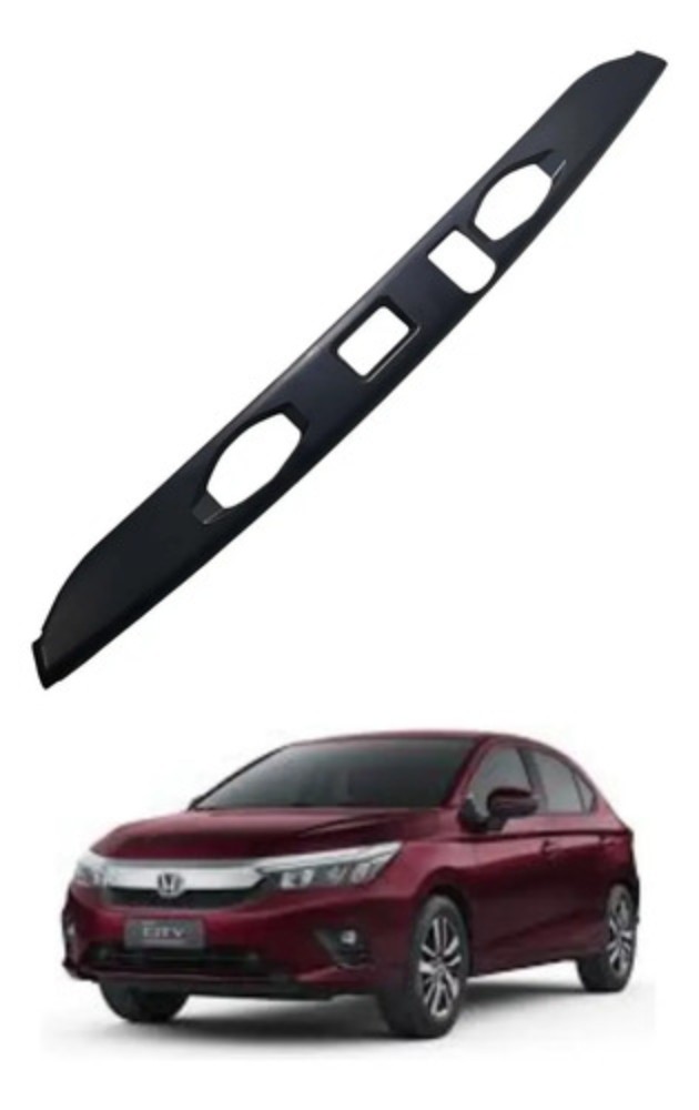 Moldura Tampa Traseira Honda City 2022 2024