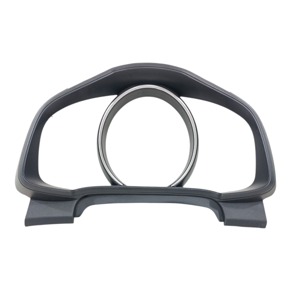 Moldura painel instrumentos honda fit 2015 2021 2